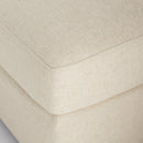 Sovente Ottoman | Natural