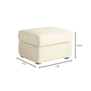 Sovente Ottoman | Natural