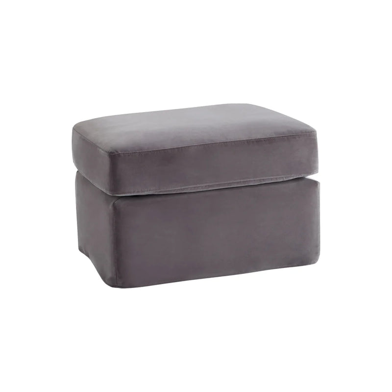 Sovente Ottoman | Grey