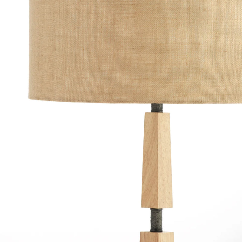 Adonis Floor Lamp | Tan