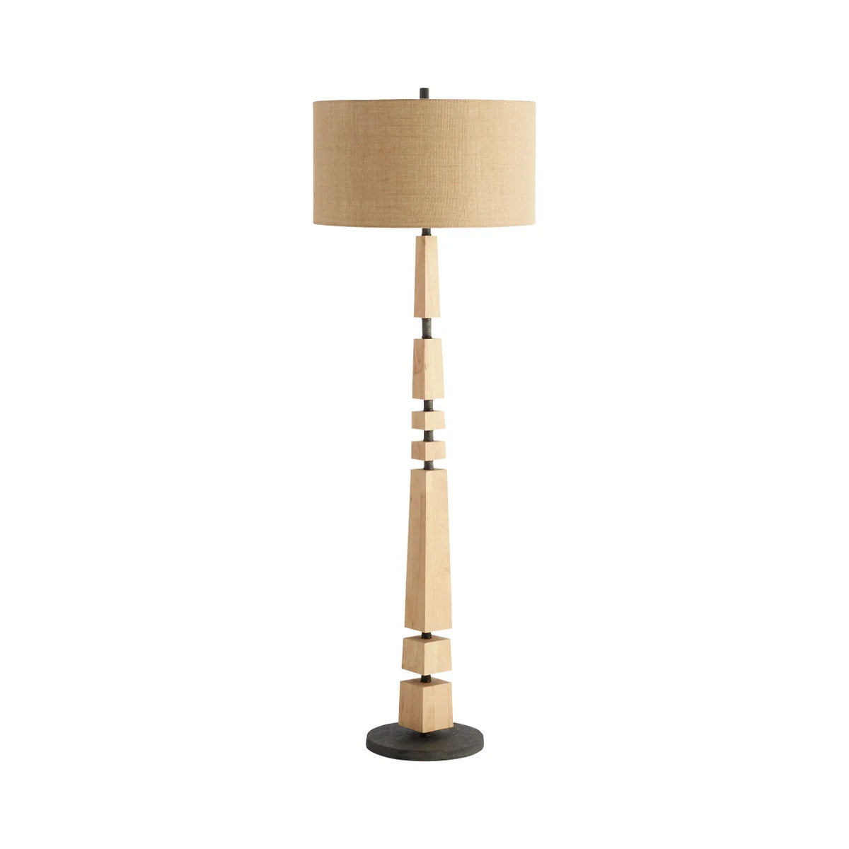 Adonis Floor Lamp | Tan