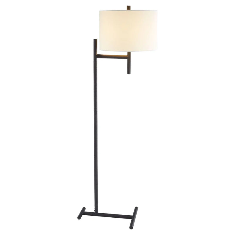 Ladon Floor Lamp | Black