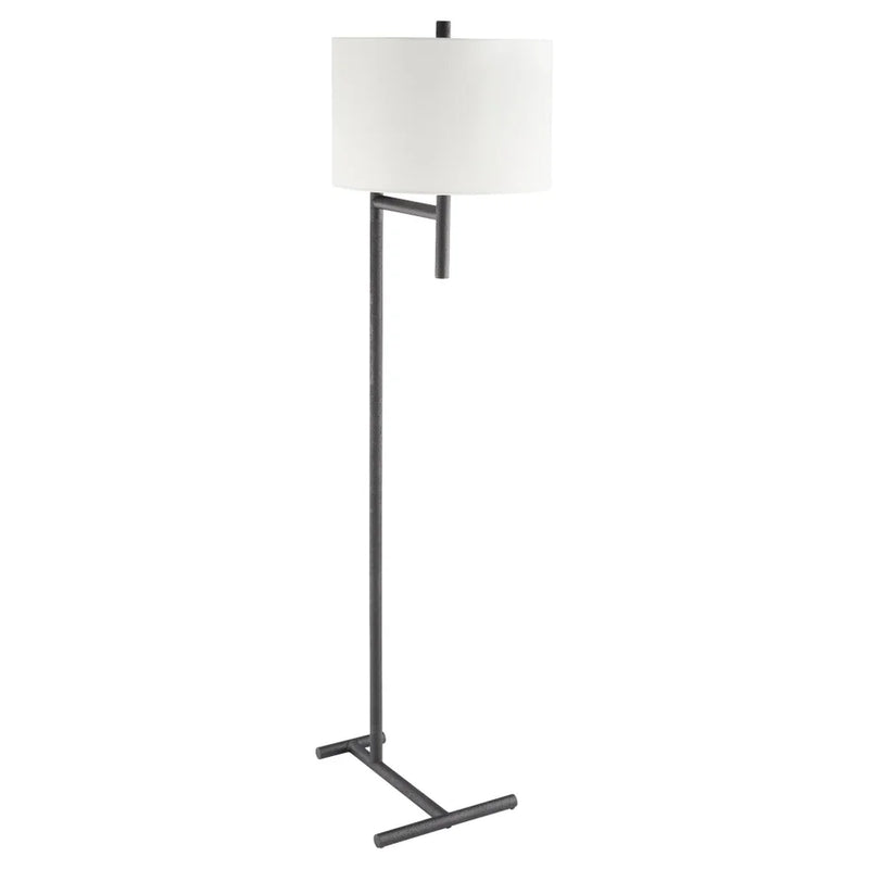 Ladon Floor Lamp | Black