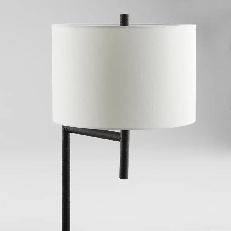 Ladon Floor Lamp | Black