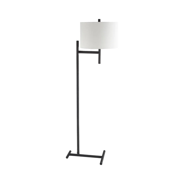 Ladon Floor Lamp | Black