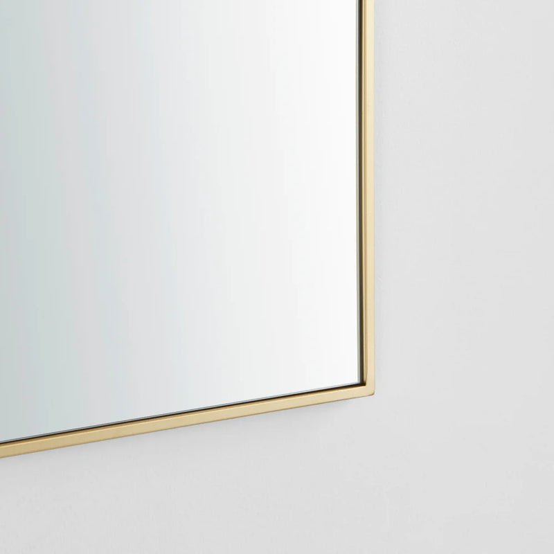 Gorgon Mirror | Gold