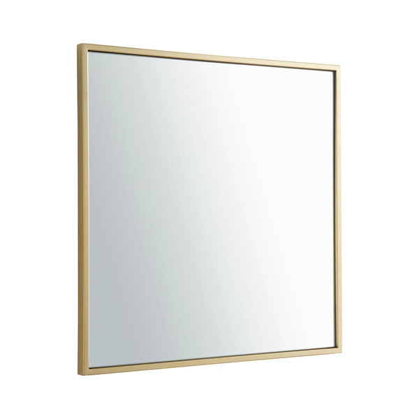 Gorgon Mirror | Gold