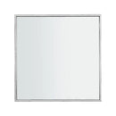 Gorgon Mirror | Silver