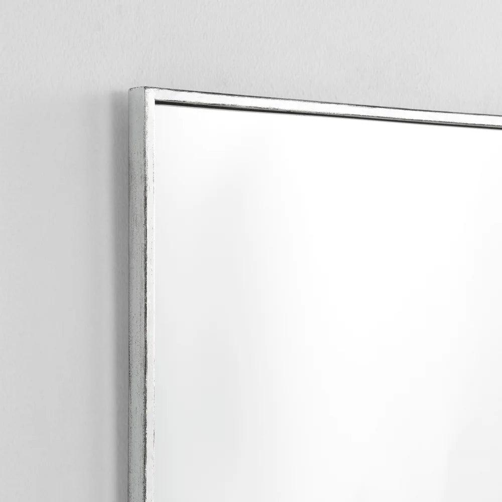 Gorgon Mirror | Silver