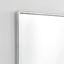 Gorgon Mirror | Silver