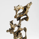 Tumultus Sculpture | Bronze