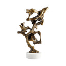 Tumultus Sculpture | Bronze