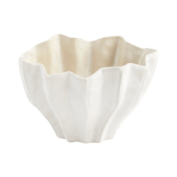 Chloris Bowl | White - Small