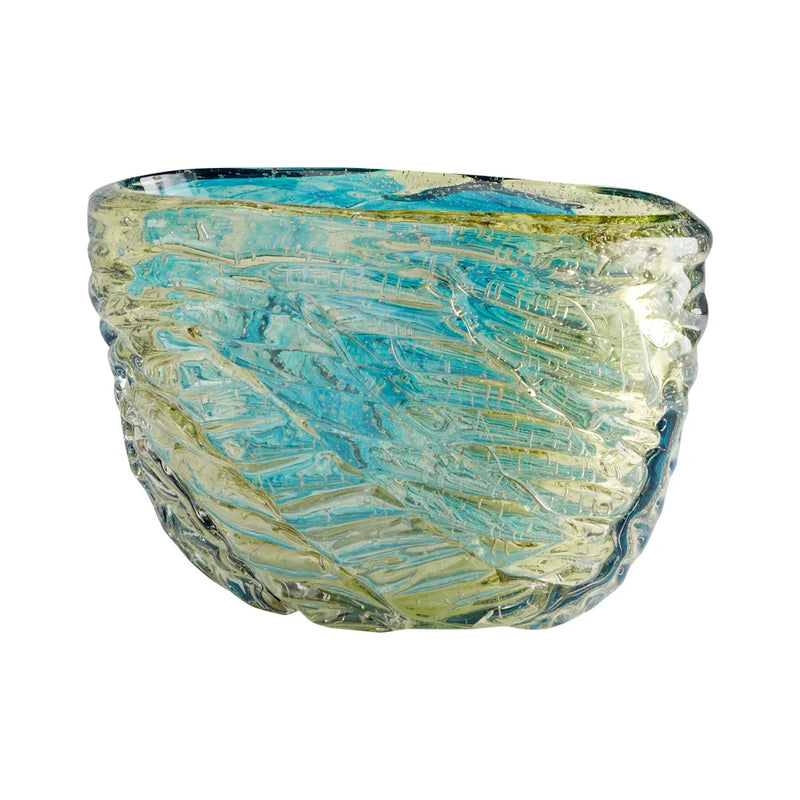 Oceanus Bowl | Blue | Green