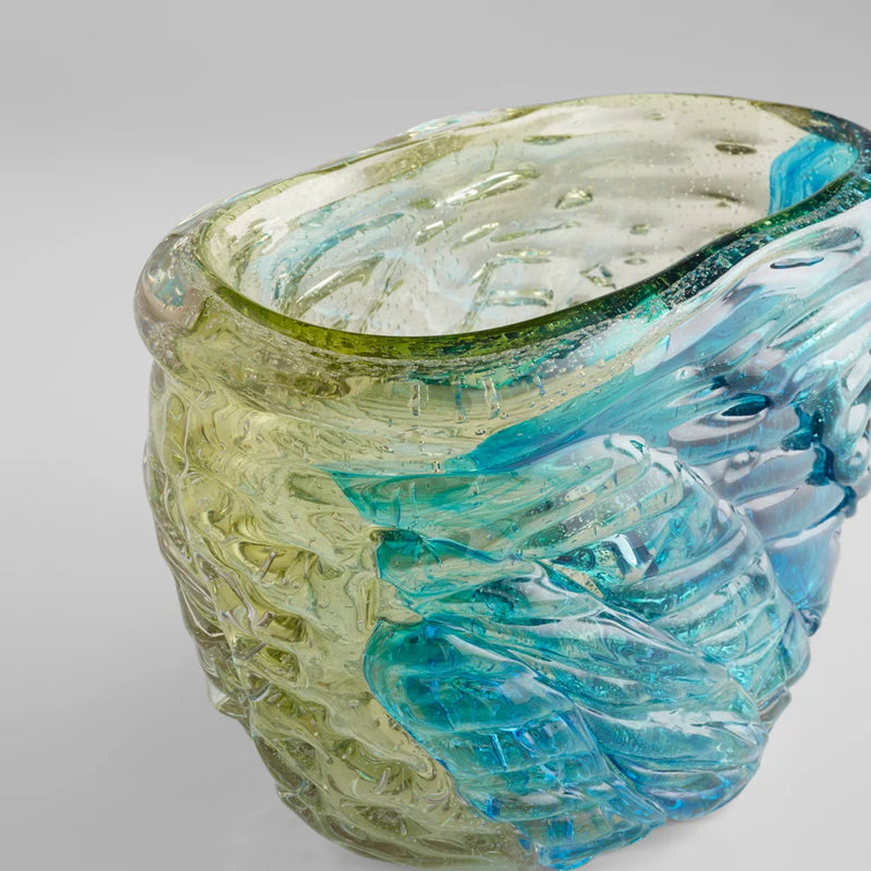 Oceanus Bowl | Blue | Green