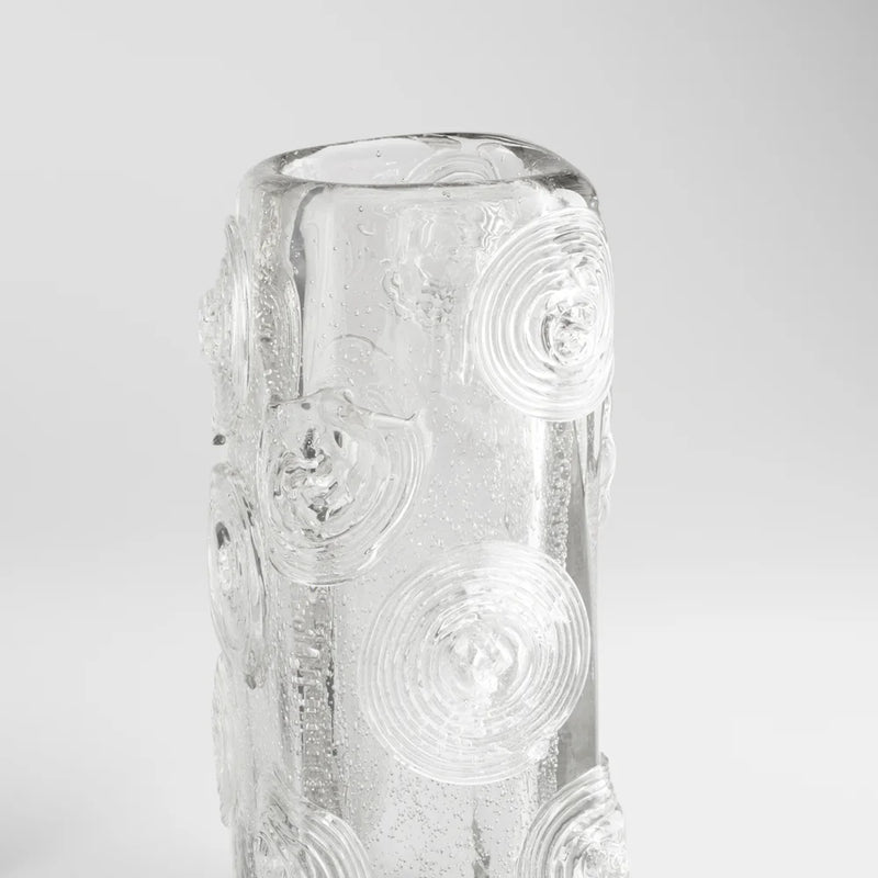 Tantalus Vase | Clear