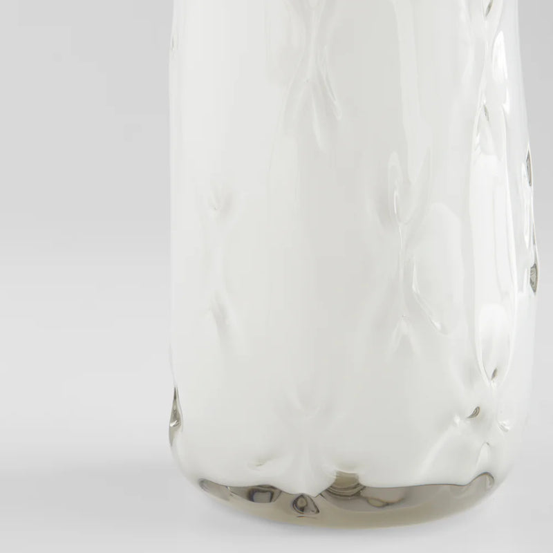 Bristol Vase | Opaque White