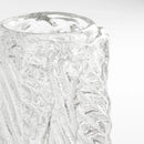 Clearly Thorough Vase | Clear - Small