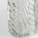 Clearly Thorough Vase | Clear - Small