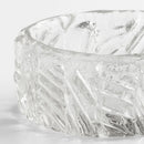 Clearly Thorough Bowl | Clear - Small