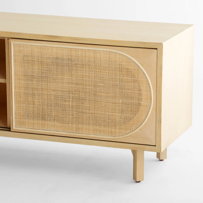 Lamu Media Console | Oak