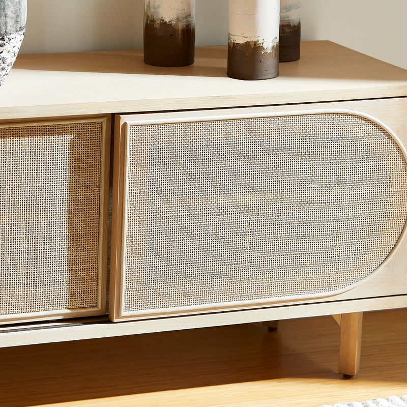 Lamu Media Console | Oak