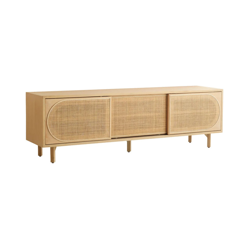 Lamu Media Console | Oak