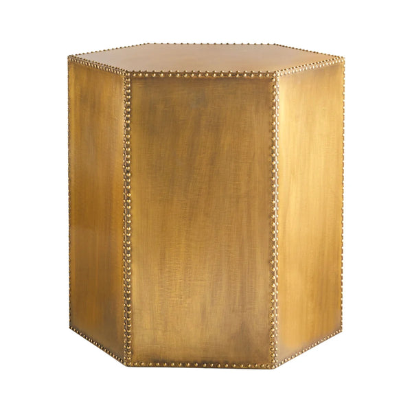 Korio Bunching Table | Brass