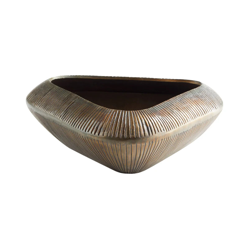 Prism Bowl | Bronze - Large