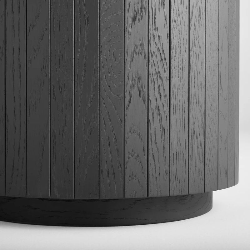 Lamu Side Table | Black