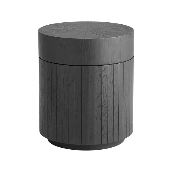 Lamu Side Table | Black