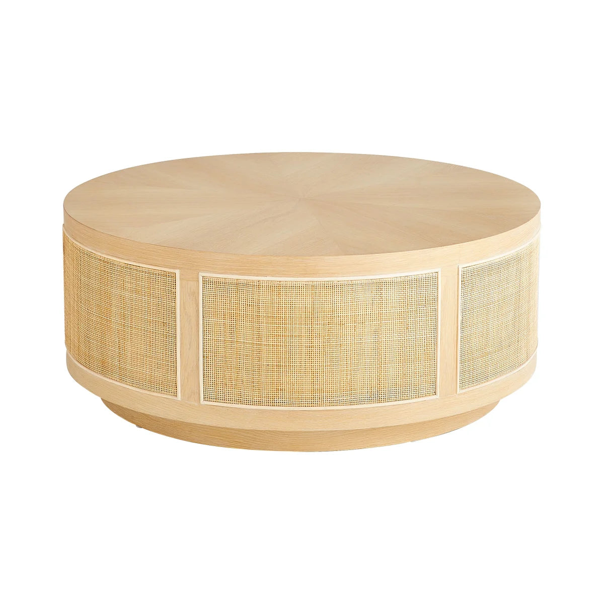 Lamu Coffee Table | Natural Oak