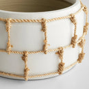Antrea Bowl | White