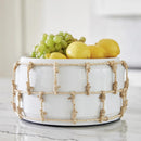 Antrea Bowl | White