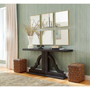 Milos Ottoman | Medium - Brown