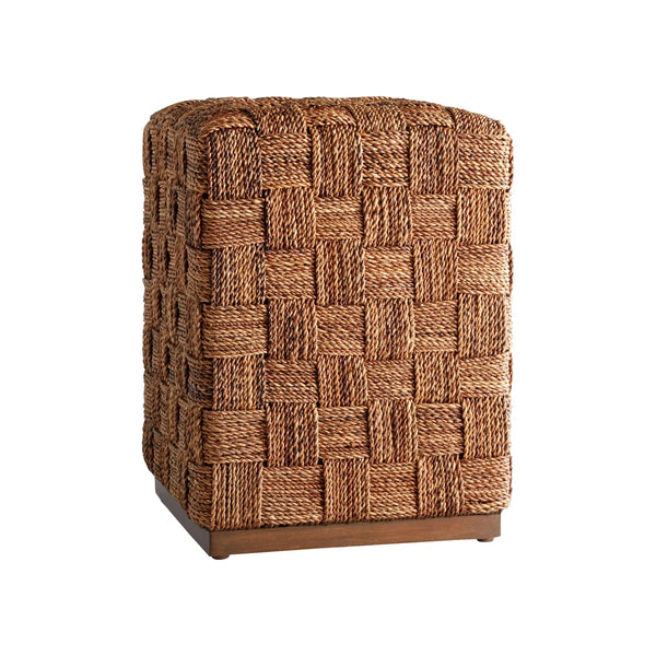 Milos Ottoman | Medium - Brown