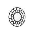 Comoros Mirror | Black - Small