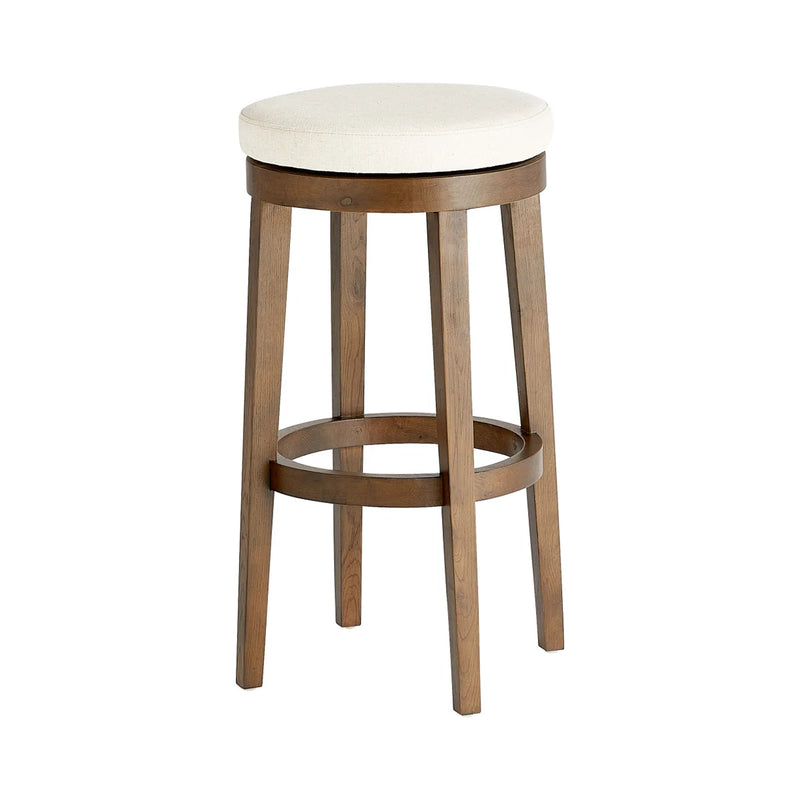 Archon Bar Stool | Walnut Finish