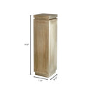 Anatolia Pedestal | Large