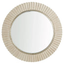 Estriada Mirror | Cerused Mango wood