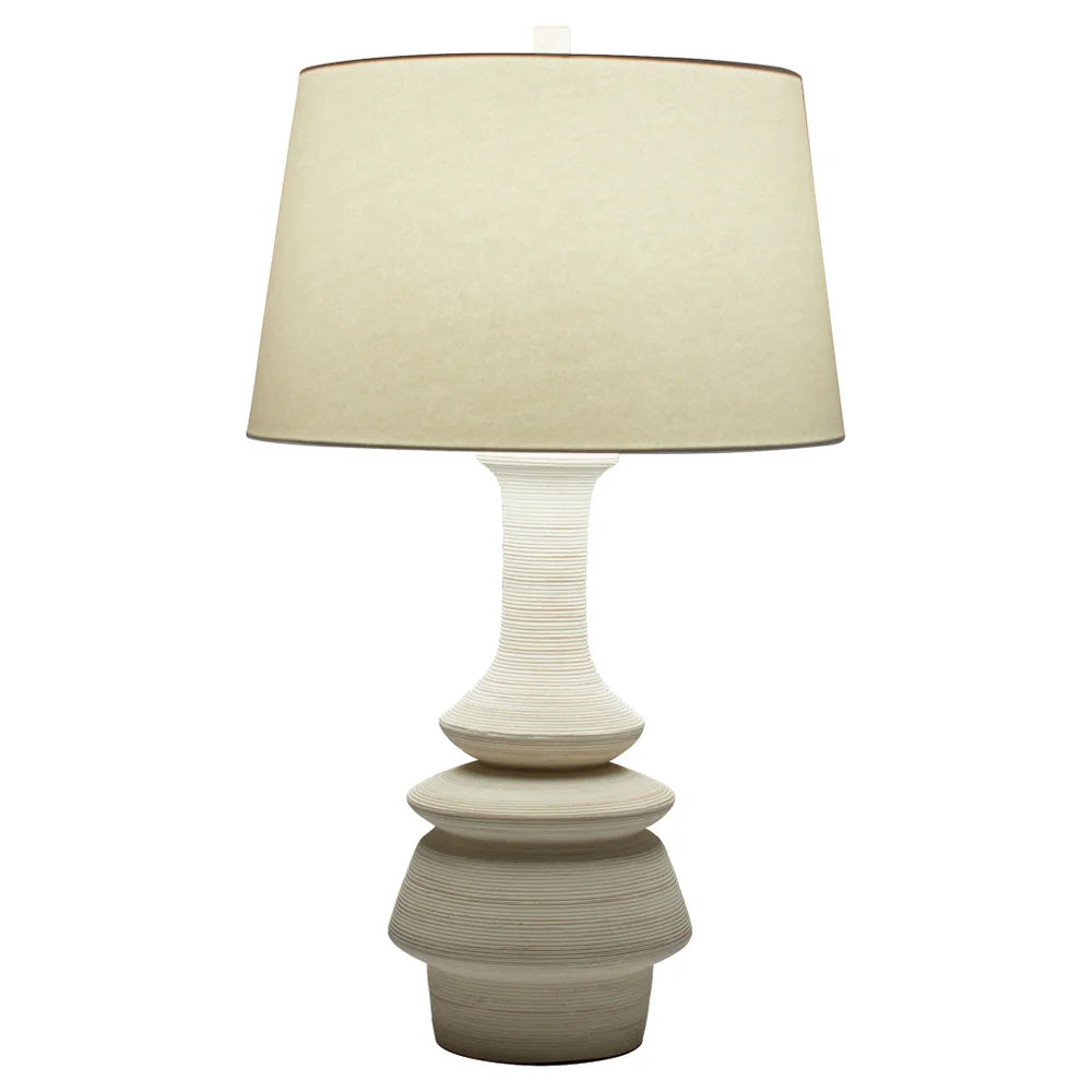 Barcelona Table Lamp | White