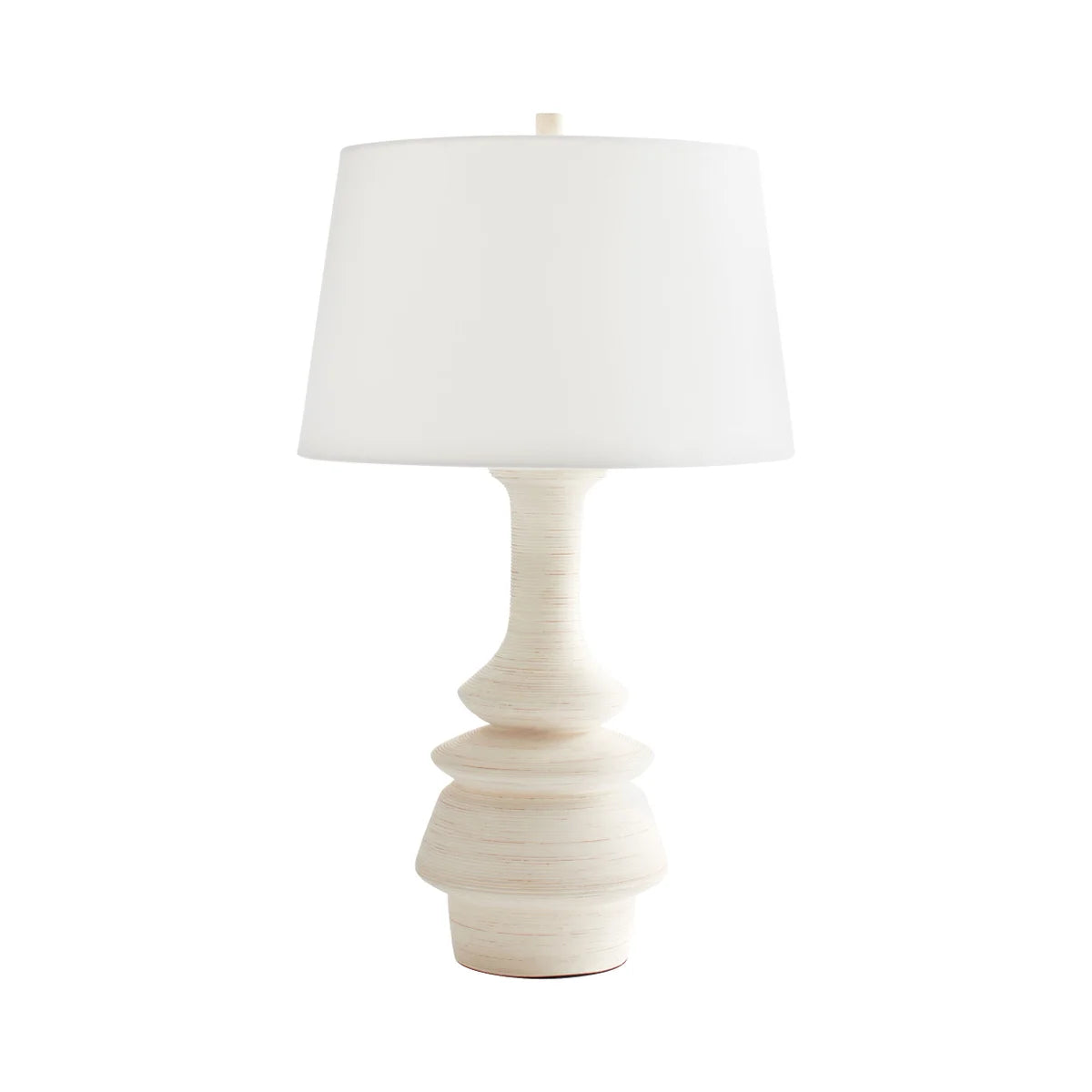 Barcelona Table Lamp | White