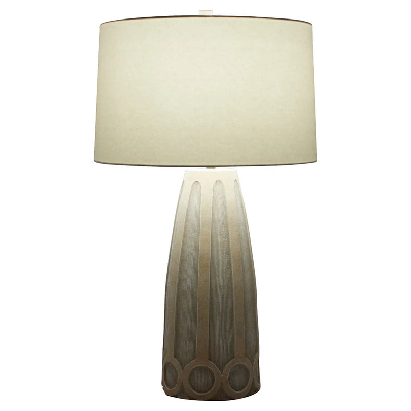 Camden Table Lamp | Beige