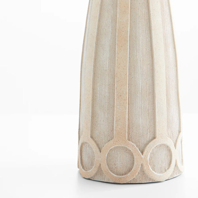 Camden Table Lamp | Beige