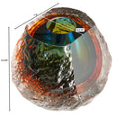 Tramonto Vase Short