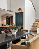 Broderick Dining Table | Espresso