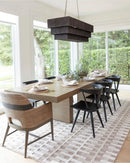 Broderick Dining Table | Sand