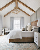 Woodside Bed | Natural