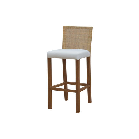 Dida Counter Stool White Wash