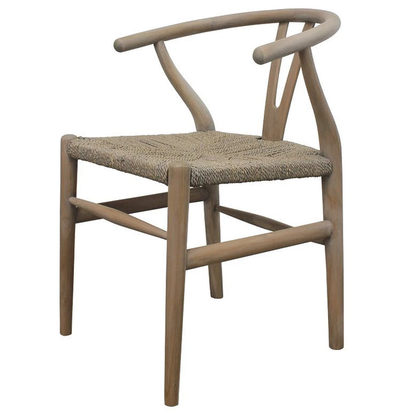 Hans Dining Chair | Natural